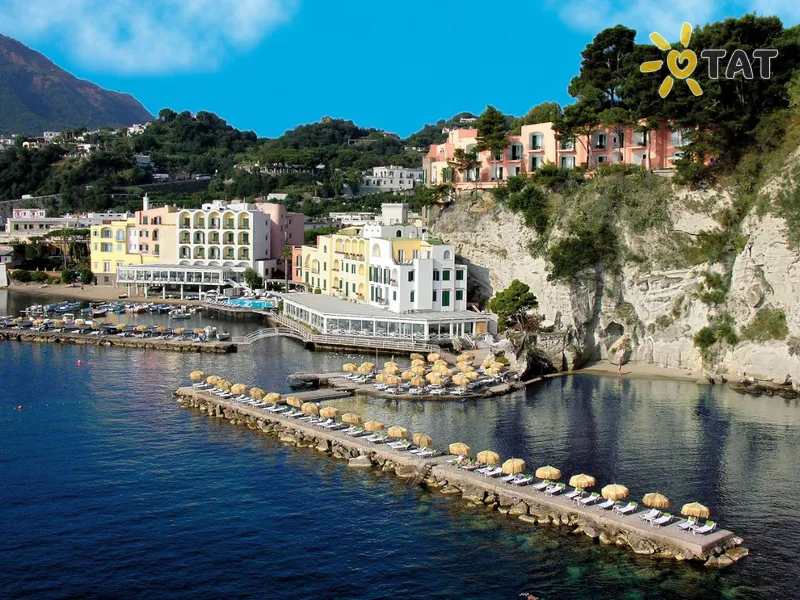 L'Albergo della Regina Isabella