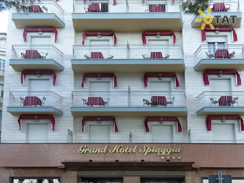 Grand Hotel Spiaggia