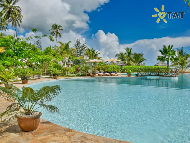 White Paradise Zanzibar