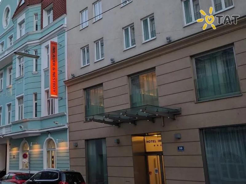 Imlauer Wien Hotel
