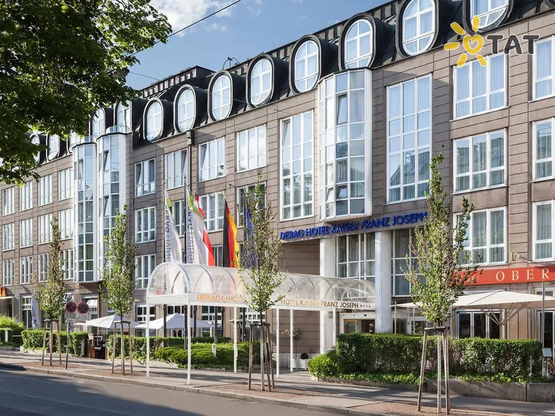 Living Hotel Kaiser Franz Joseph