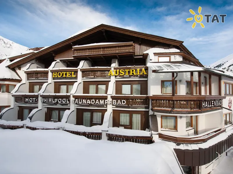 Austria & Bellevue Hotels