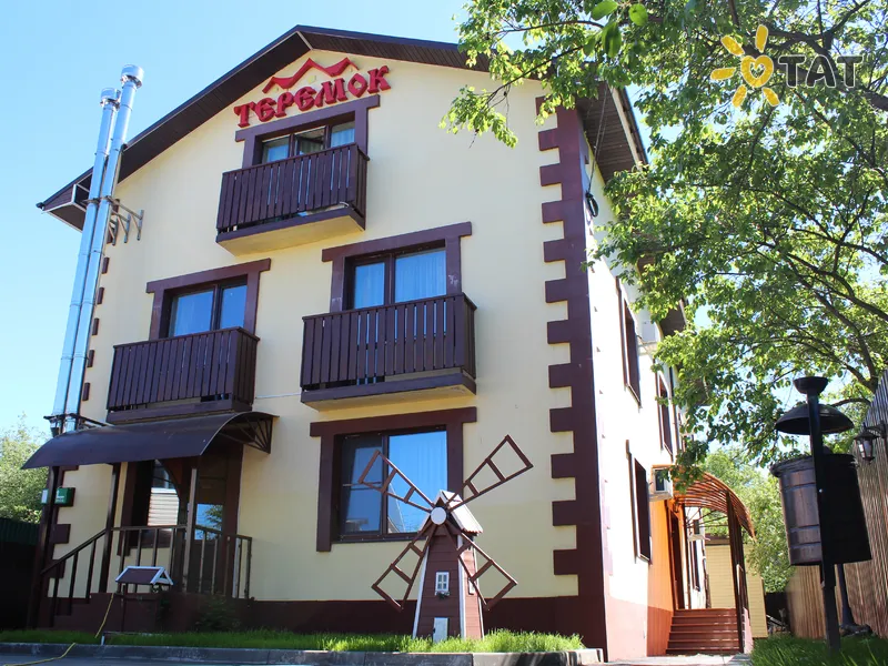 Теремок Заволжский