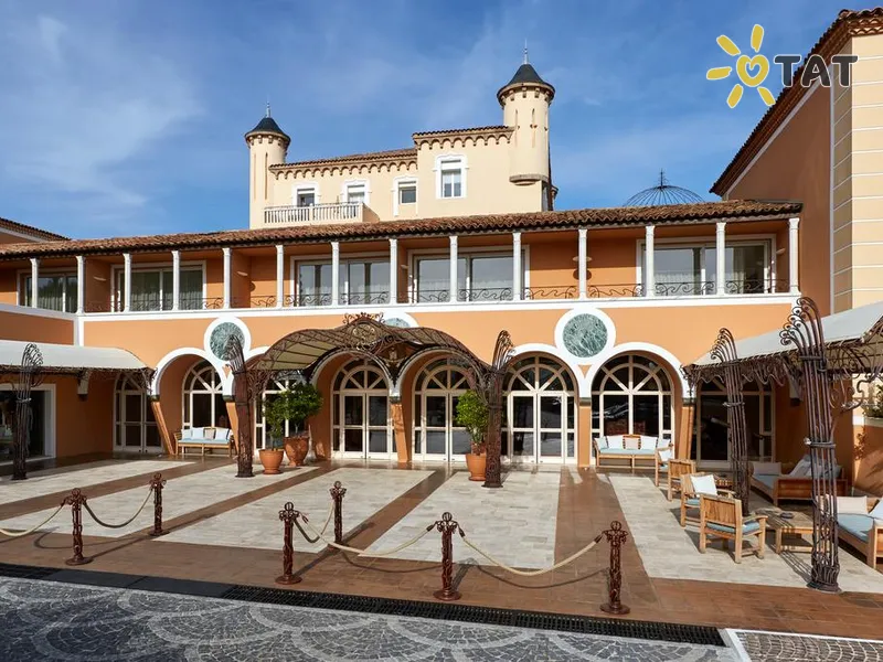 Chateau de la Messardiere