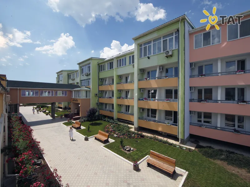 Санаторий и спа-курорт Юрмино