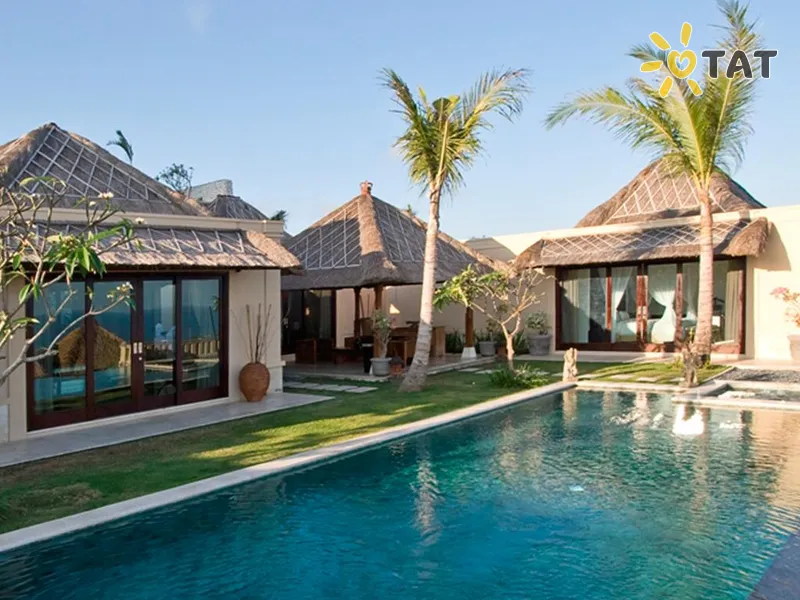 Chateau de Bali Ungasan Boutique Villas and Spa