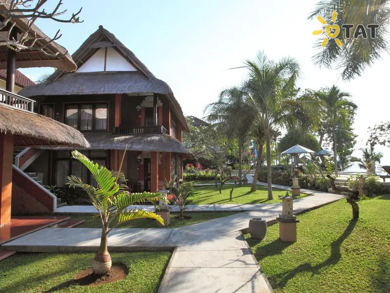 Puri Saron Baruna Beach Cottages Lovina