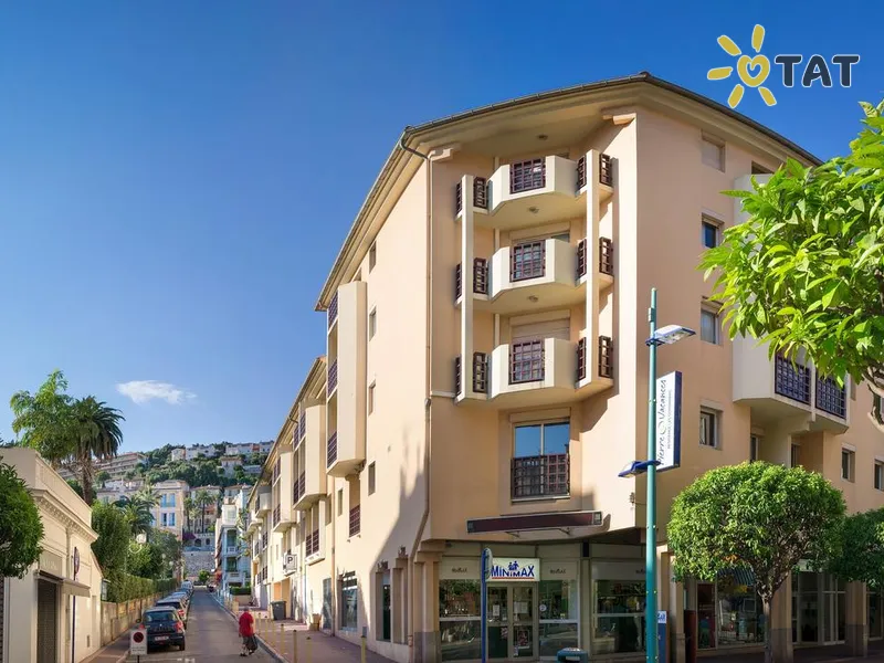 Pierre & Vacances Residence Les Citronniers