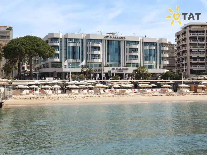 JW Marriott Cannes