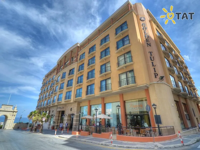 Golden Tulip Vivaldi Hotel