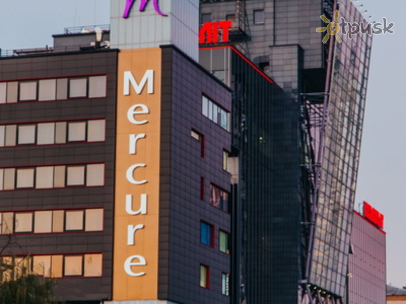 Гостиница Меркурий В Харькове Фото