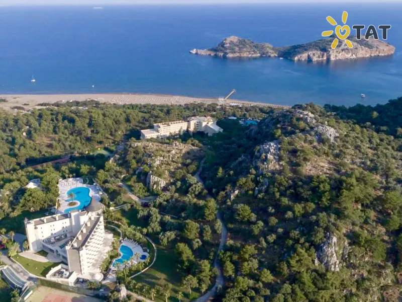 X Life Hotel Sarigerme