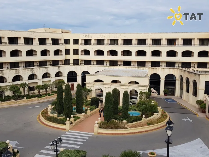 Excelsior Grand Hotel