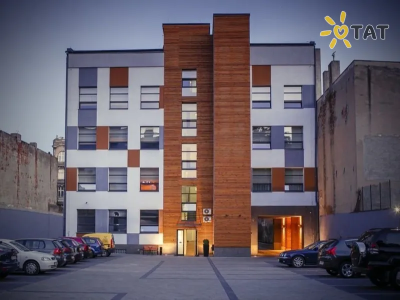 Boutique Hotel's I Lodz