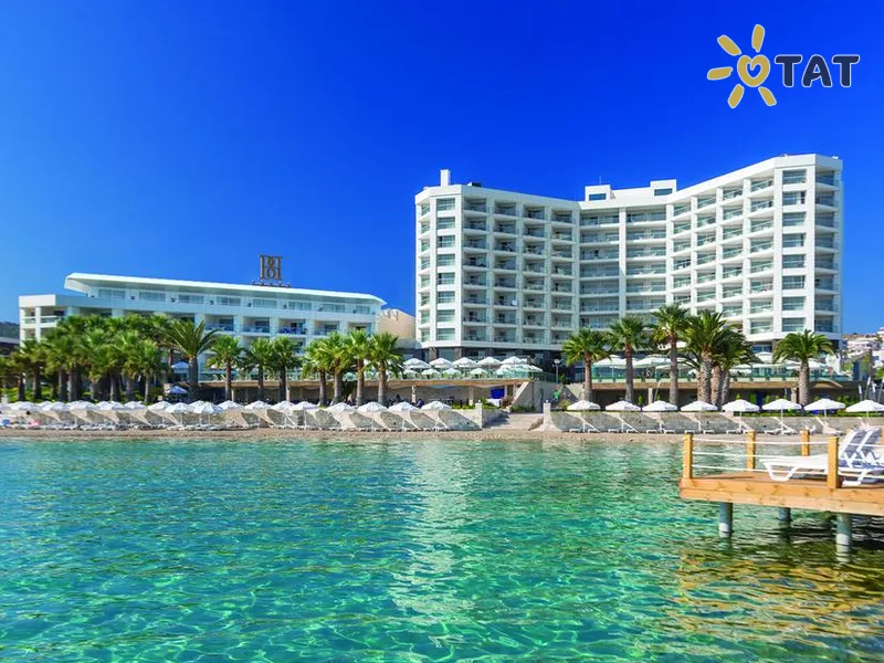 Boyalik Beach Hotel & Spa Cesme