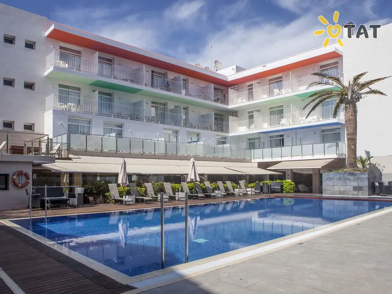 Ibersol Antemare Spa Hotel