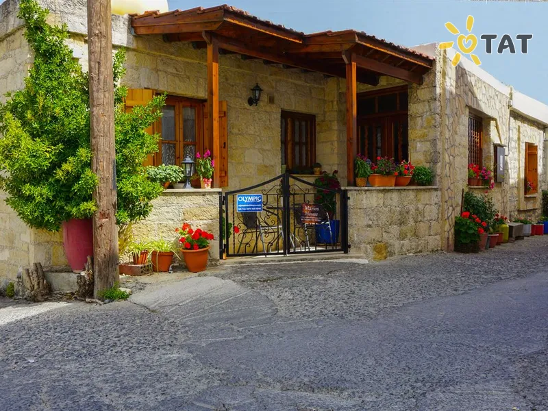 Marios Traditional House