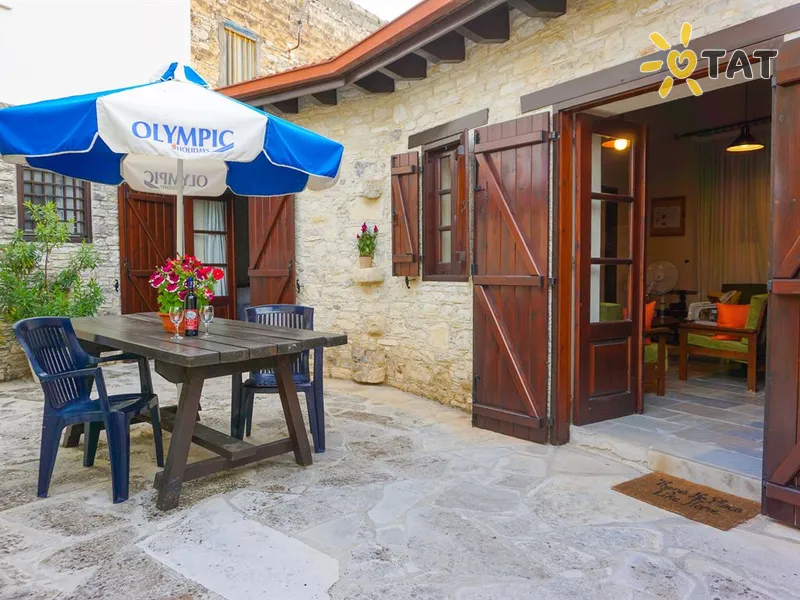 Pantelis Traditional House