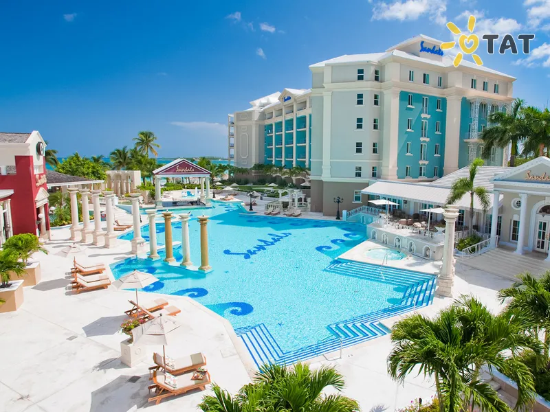 Sandals Royal Bahamian Spa Resort & Offshore Island