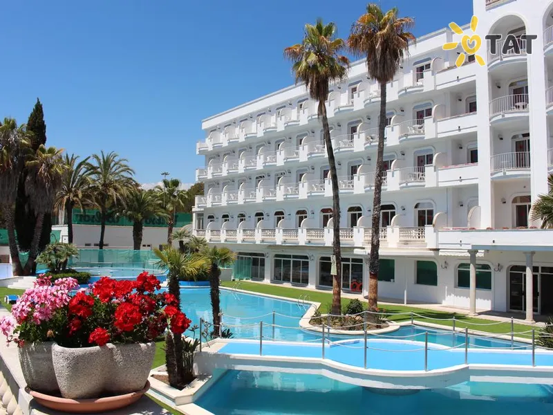 Best Lloret Splash Hotel