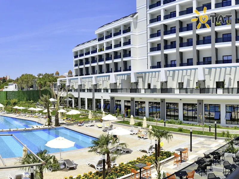 Seaden Valentine Resort & Spa