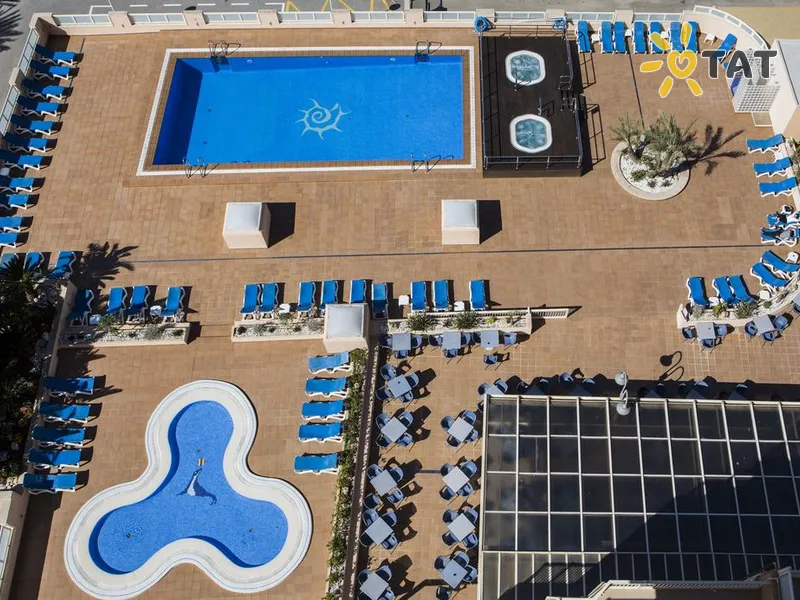 Poseidon La Manga Hotel & Spa
