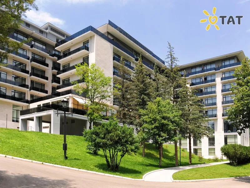 Borjomi Likani Health & Spa Centre