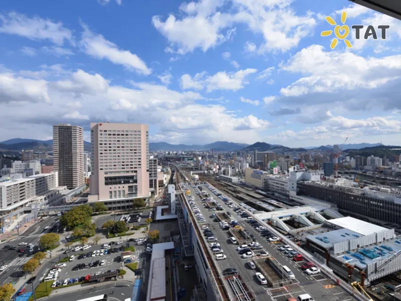 Granvia Hirosima Hotel