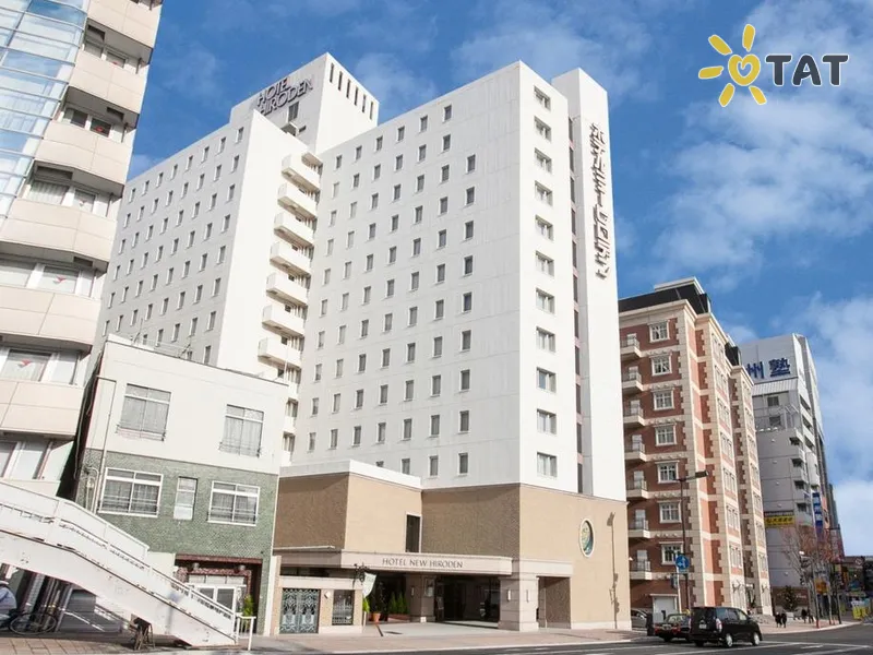 New Hiroden Hotel