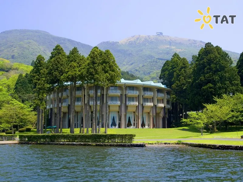 The Prince Hakone Lake Ashinoko