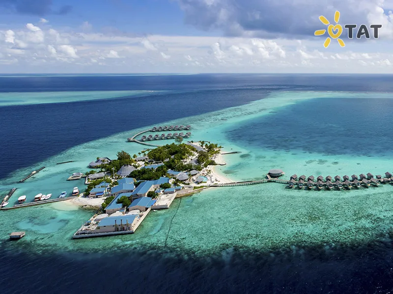 Centara Ras Fushi Resort & Spa Maldives