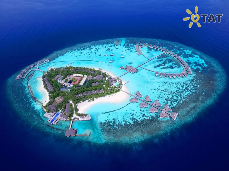 Centara Grand Island Resort & Spa Maldives