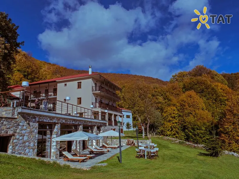 Manthos Mountain Resort & Spa