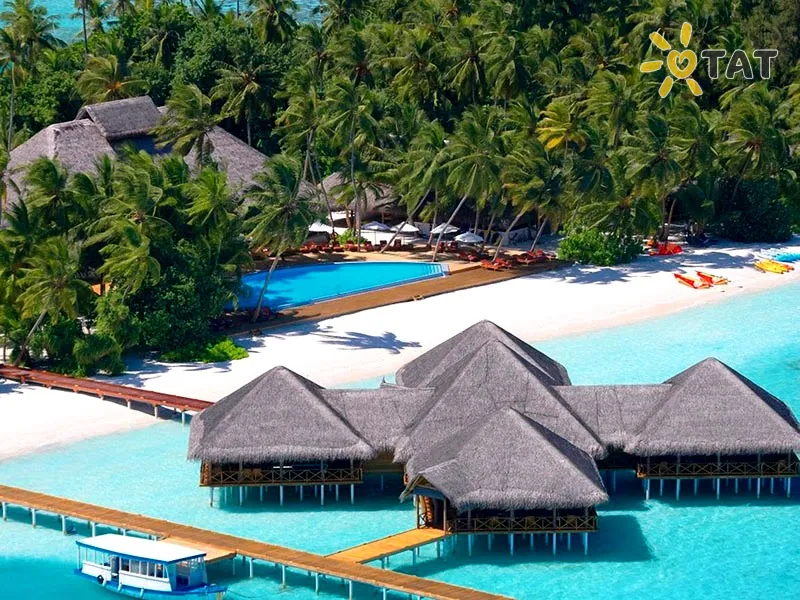 Medhufushi Island Resort