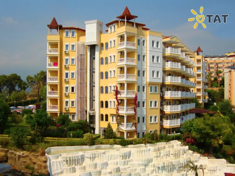 Fun Hill Resort Hotel