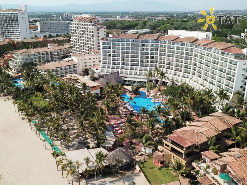Fiesta Americana Puerto Vallarta All Inclusive & Spa