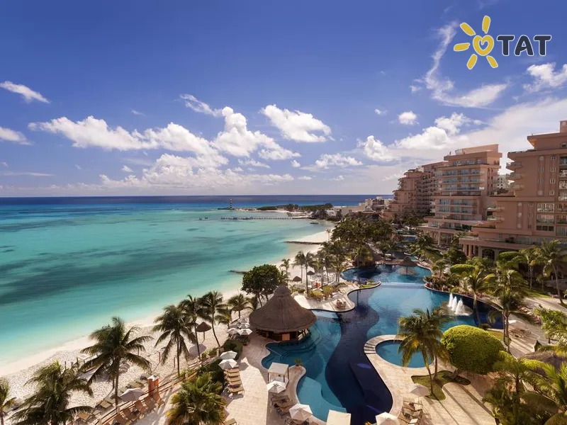 Grand Fiesta Americana Coral Beach Cancun