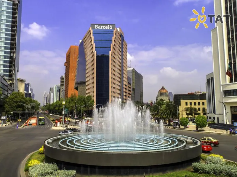 Barcelo Mexico Reforma