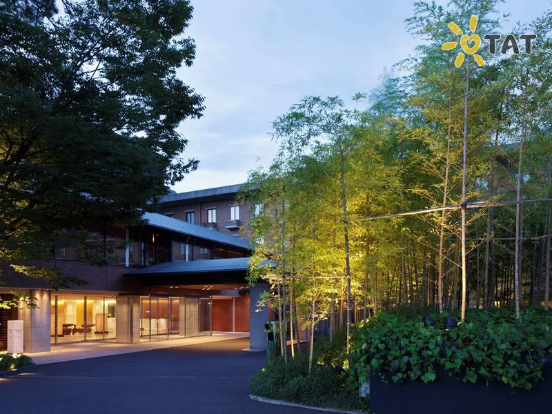 Hyatt Regency Hotel Kyoto