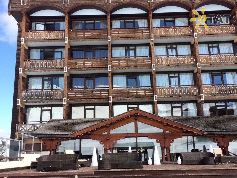 Alpes Hotel Pralong