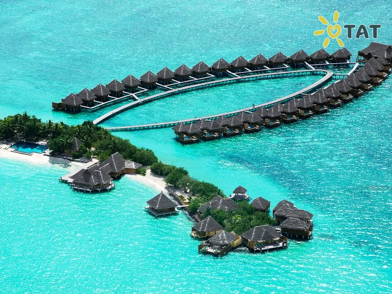 Taj Exotica Resort & Spa