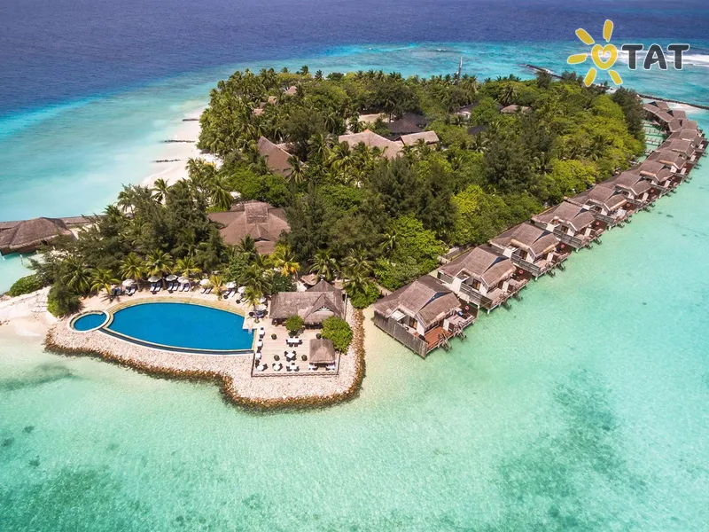 Taj Coral Reef Resort & Spa