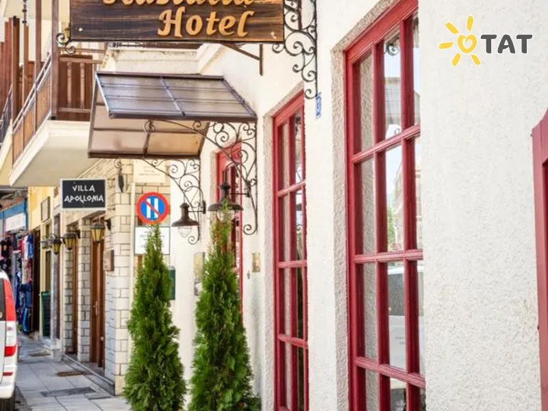 Kastalia Boutique Hotel