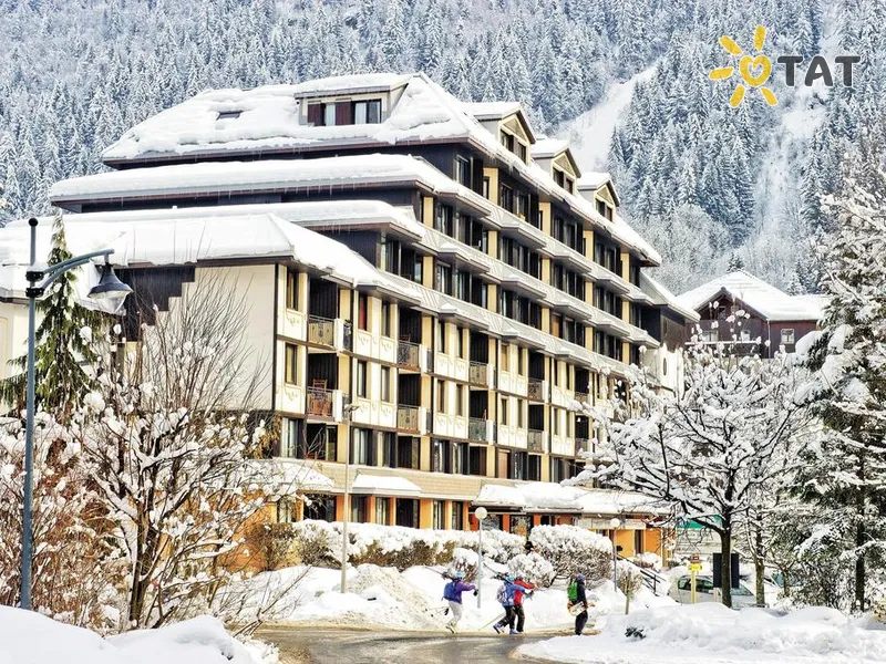 Residence Maeva Le Chamois Blanc