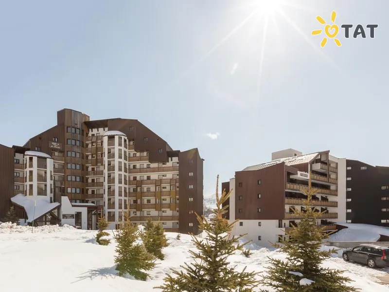 Residence Maeva Les Melezes