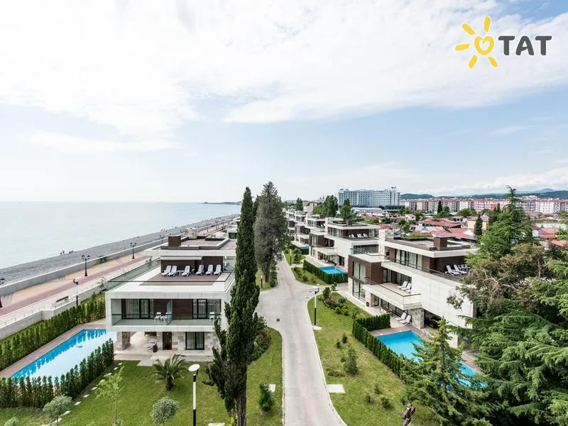 Арфа Парк Отель