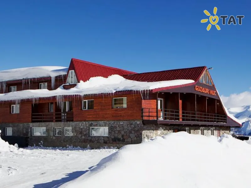 Gudauri Hut Hotel