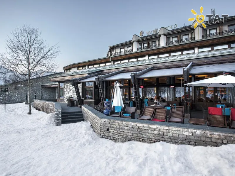 Marco Polo Hotel Gudauri