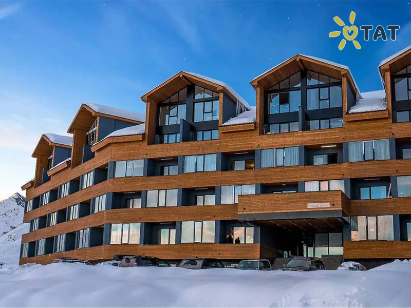 New Gudauri Resort Residences & Spa
