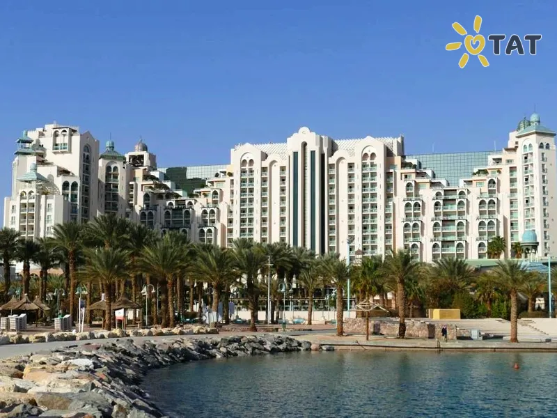 Herods Vitalis Eilat Hotel